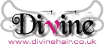 Divine Hair, hairdressers Logo Design Divine Logo