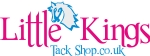 Logo design for Little Kings Tack Shop Little Kings Tack Shop logo